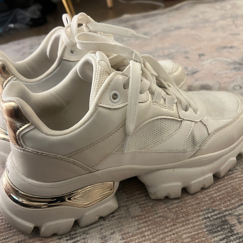 Aldo chunky shoes